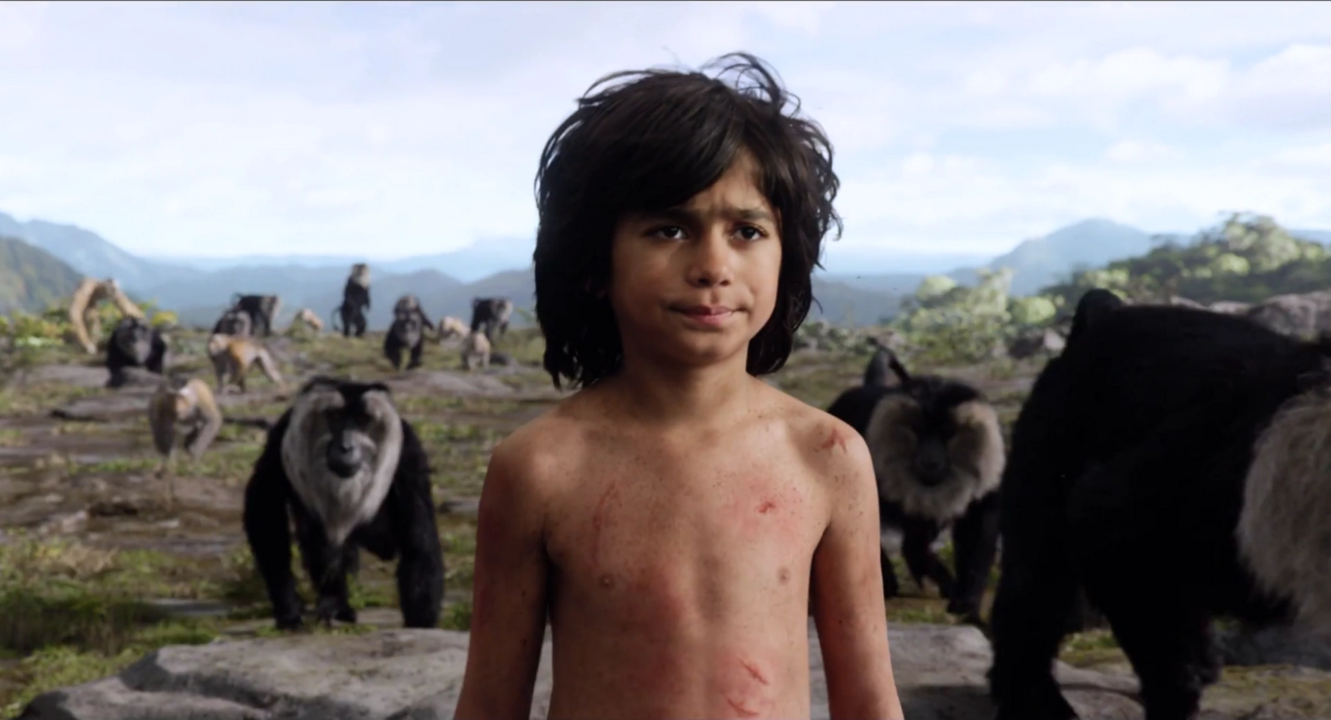 Image - Jungle Book 2016 51.png | Disney Wiki | Fandom powered by Wikia