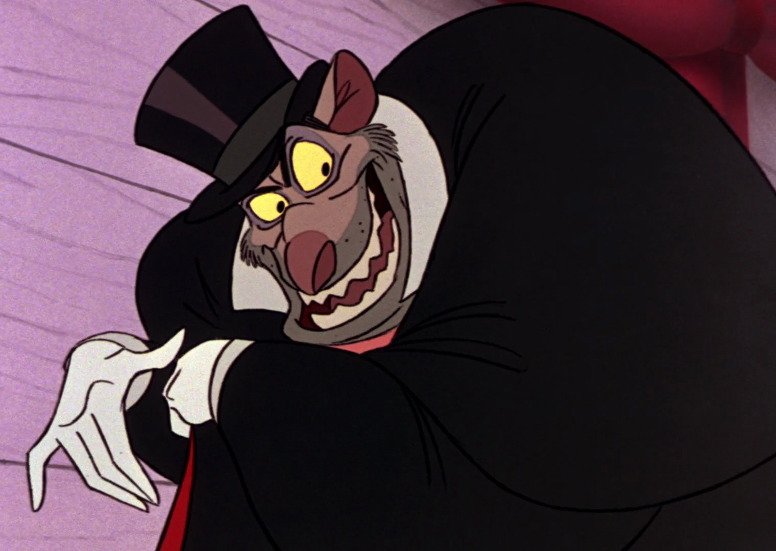 disney clipart ratigan - photo #16