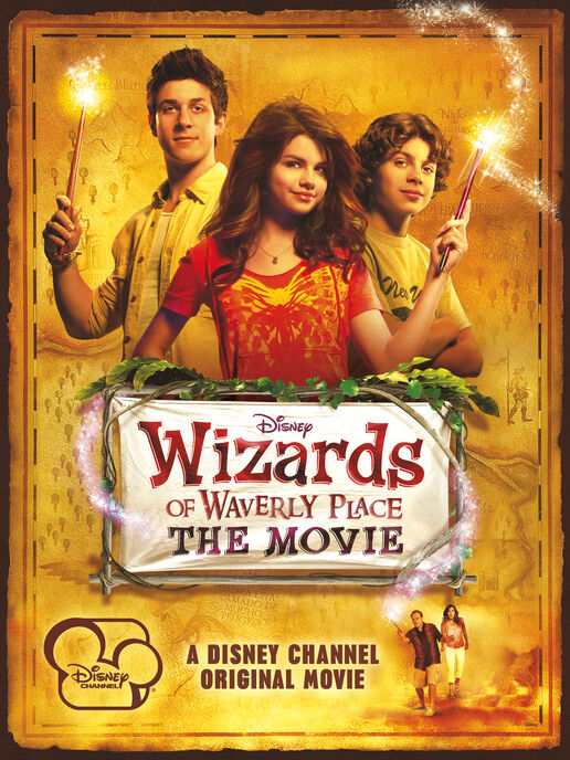 Wizards of Waverly Place The Movie Disney Wiki Wikia