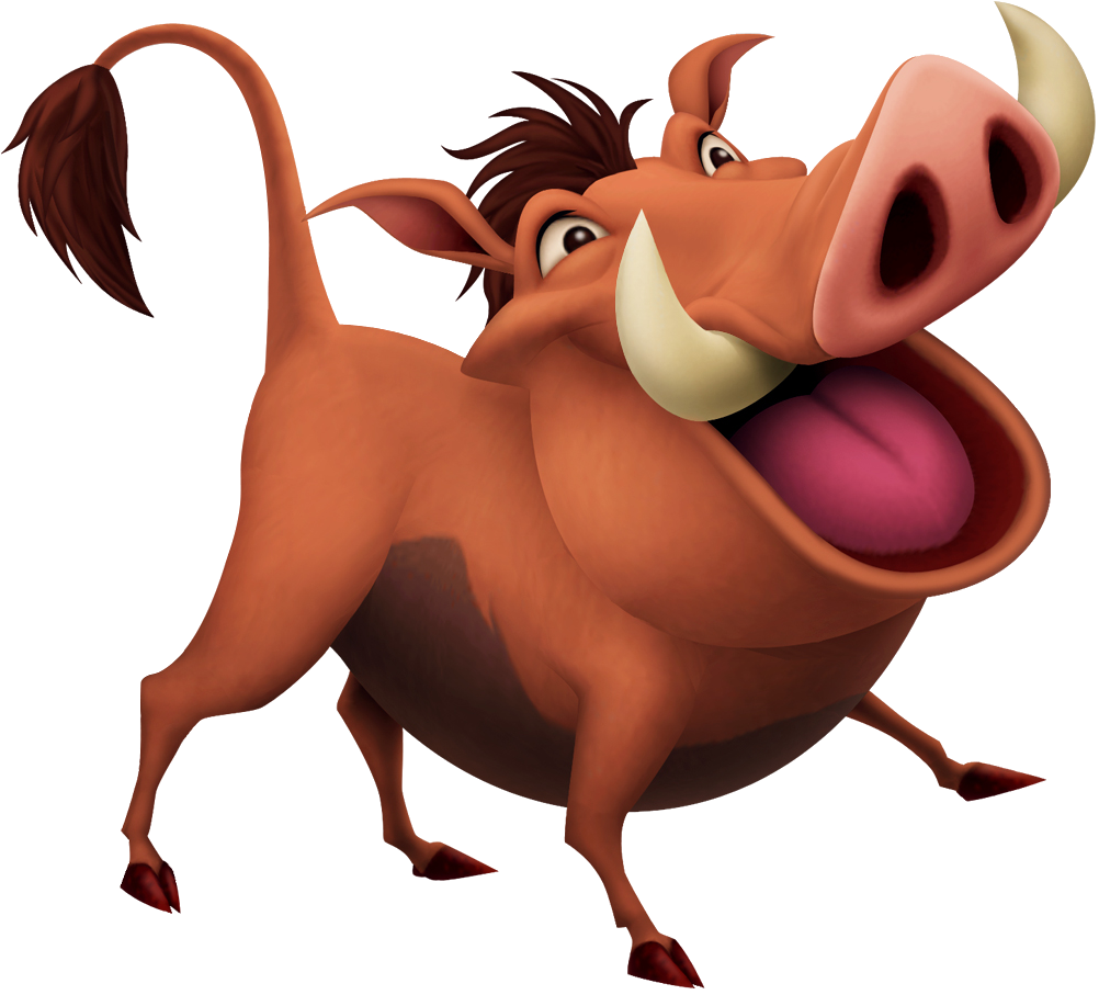 Výsledek obrázku pro clipart  pumbaa