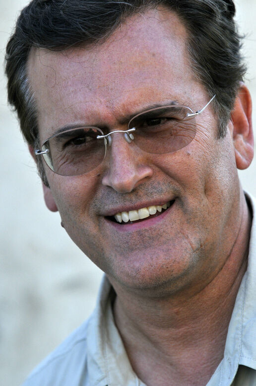 Bruce Campbell | Disney Wiki | Fandom powered by Wikia Bruce Campbell