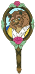 belle's magic mirror toy