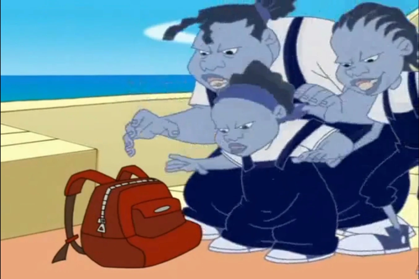 Image The Proud Family Movie (40).jpg Disney Wiki Fandom powered