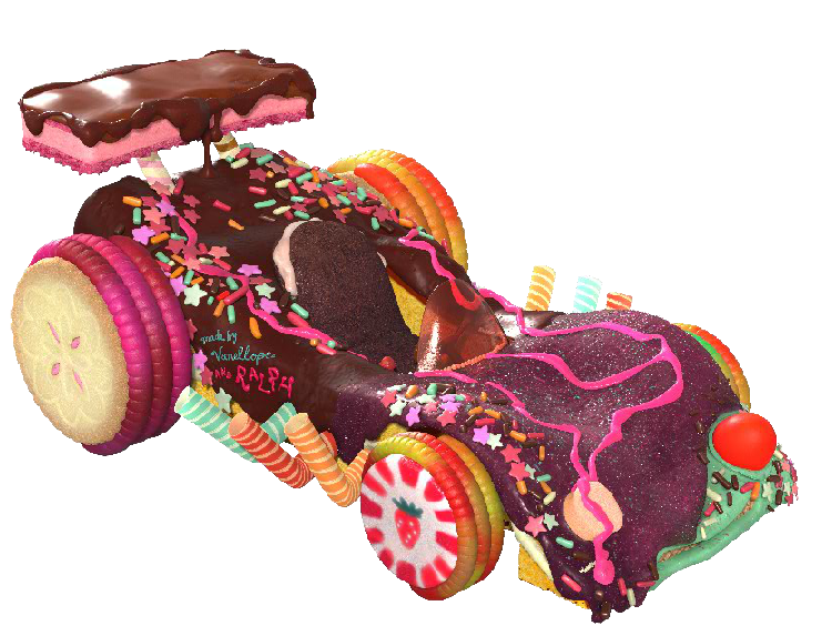 Candy Kart Disney Wiki Fandom powered by Wikia
