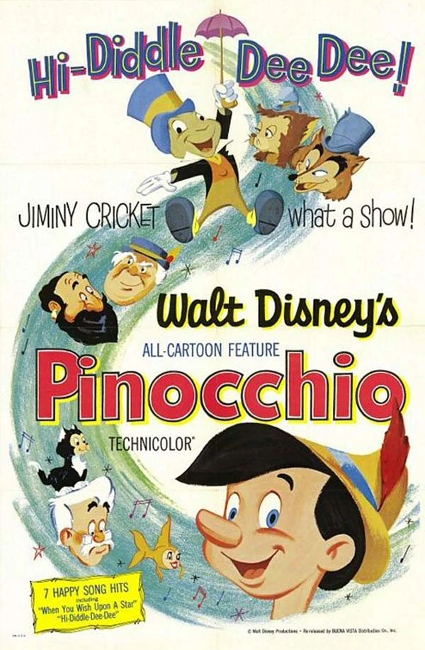 Showtime Full Pinocchio Online Free