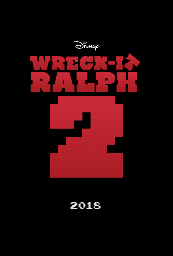 Resultado de imagen para poster ralph 2