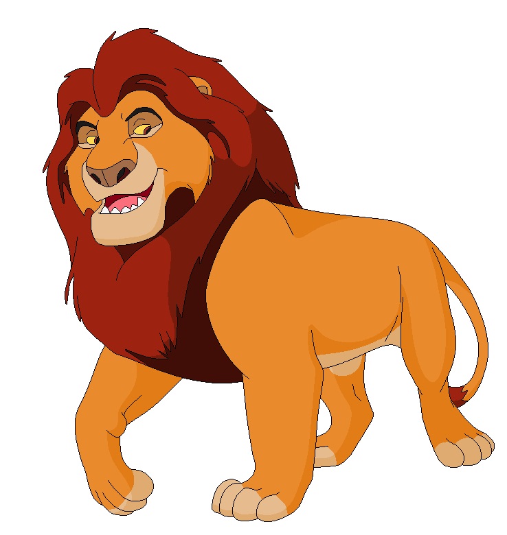 disney clipart lion king - photo #43
