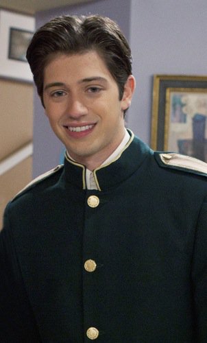 Tony Chiccolini | Jessie Wiki | Fandom powered by Wikia