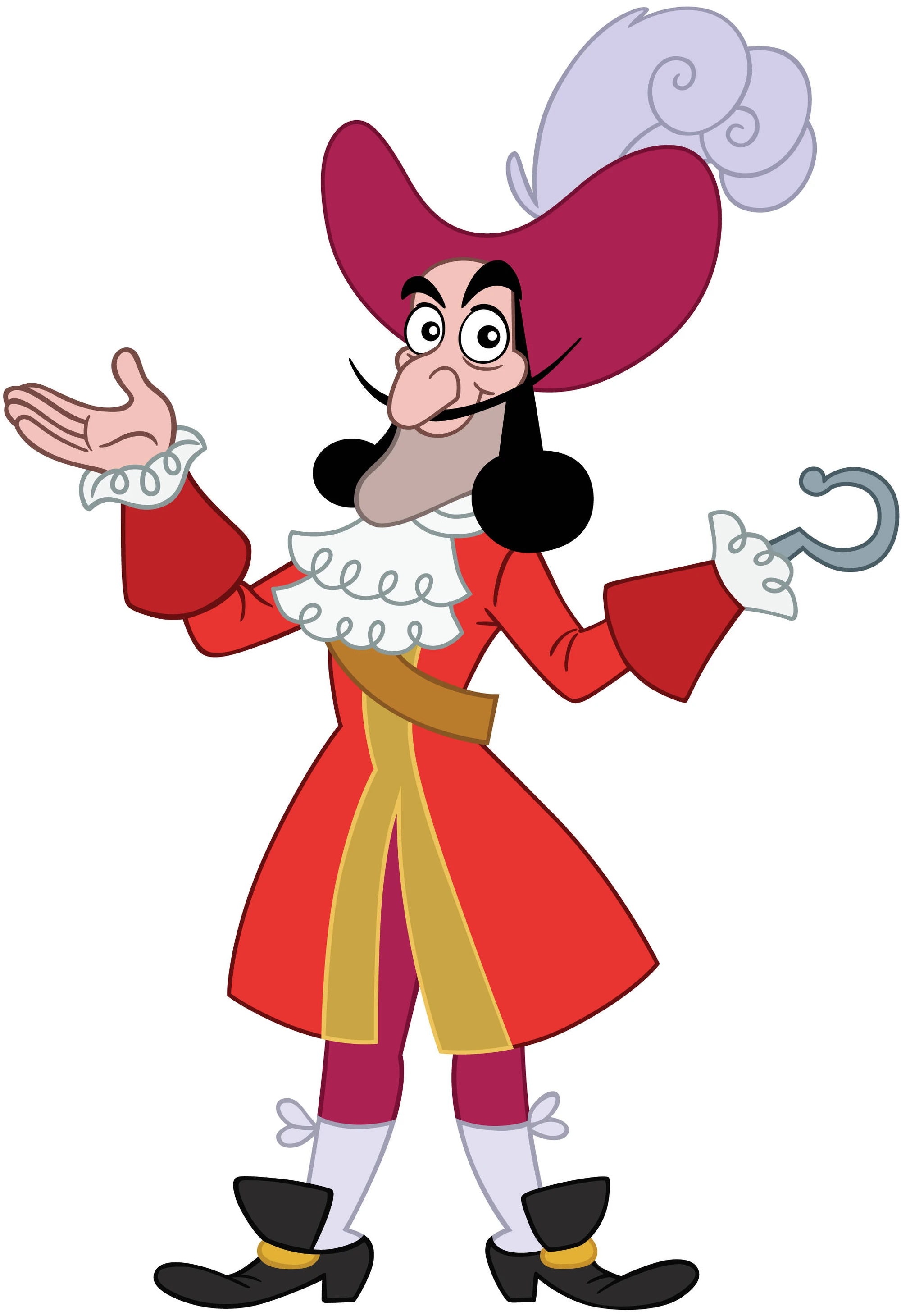 Captain Hook Disney Junior Wiki FANDOM powered by Wikia
