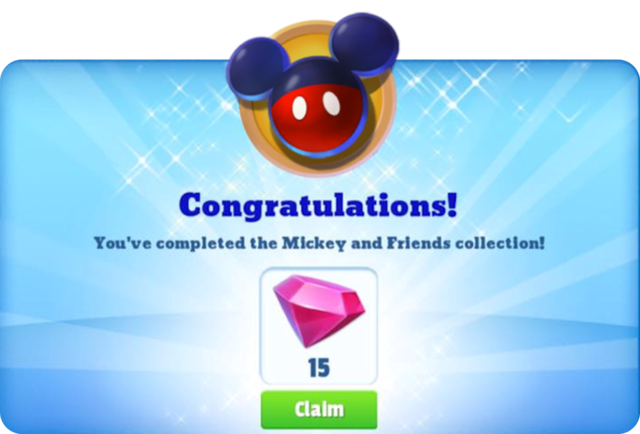 disney magic kingdoms character unlocks