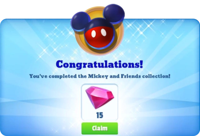 Category:Character Collections | Disney Magic Kingdoms Wiki | FANDOM ...