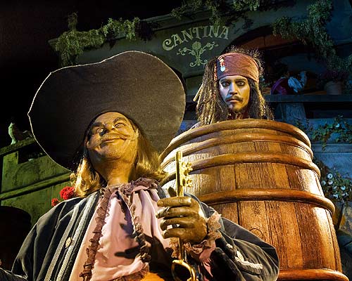 barrel kayu johnny depp