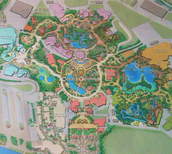 SHANGHAI DISNEYLAND RESORT - apertura 16/06/2016 Latest?cb=20140426064851