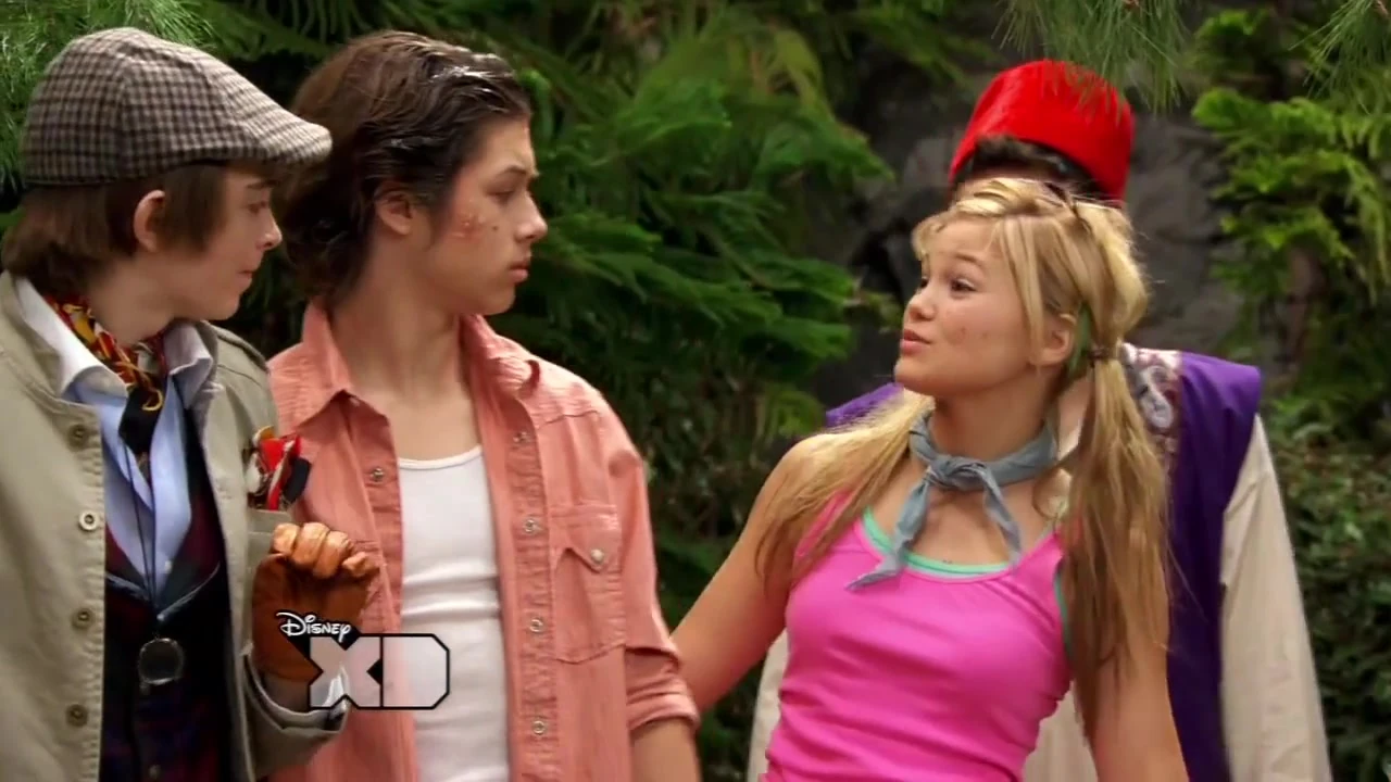 Image Kickin It Jack and Kim moments from Indiana Eddie 315.jpg