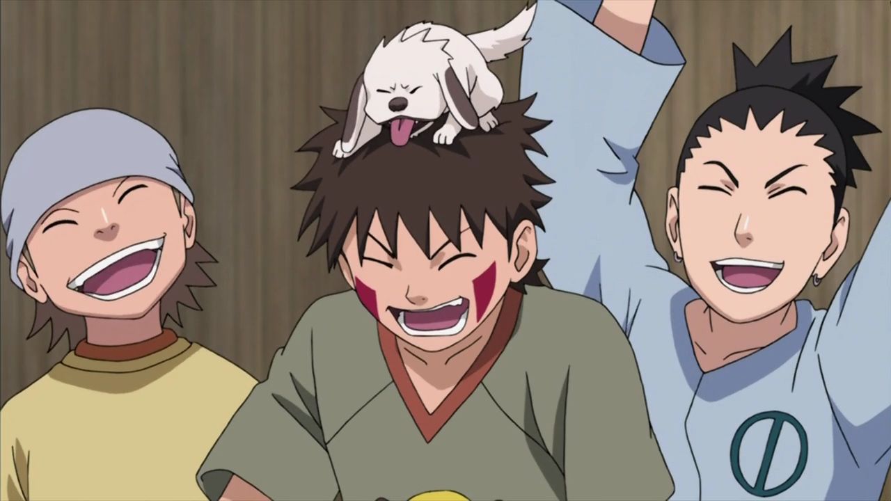 Inuzuka Kiba | Japanese Anime Wiki | FANDOM powered by Wikia