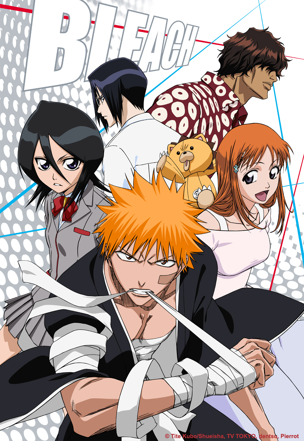 bleach characters