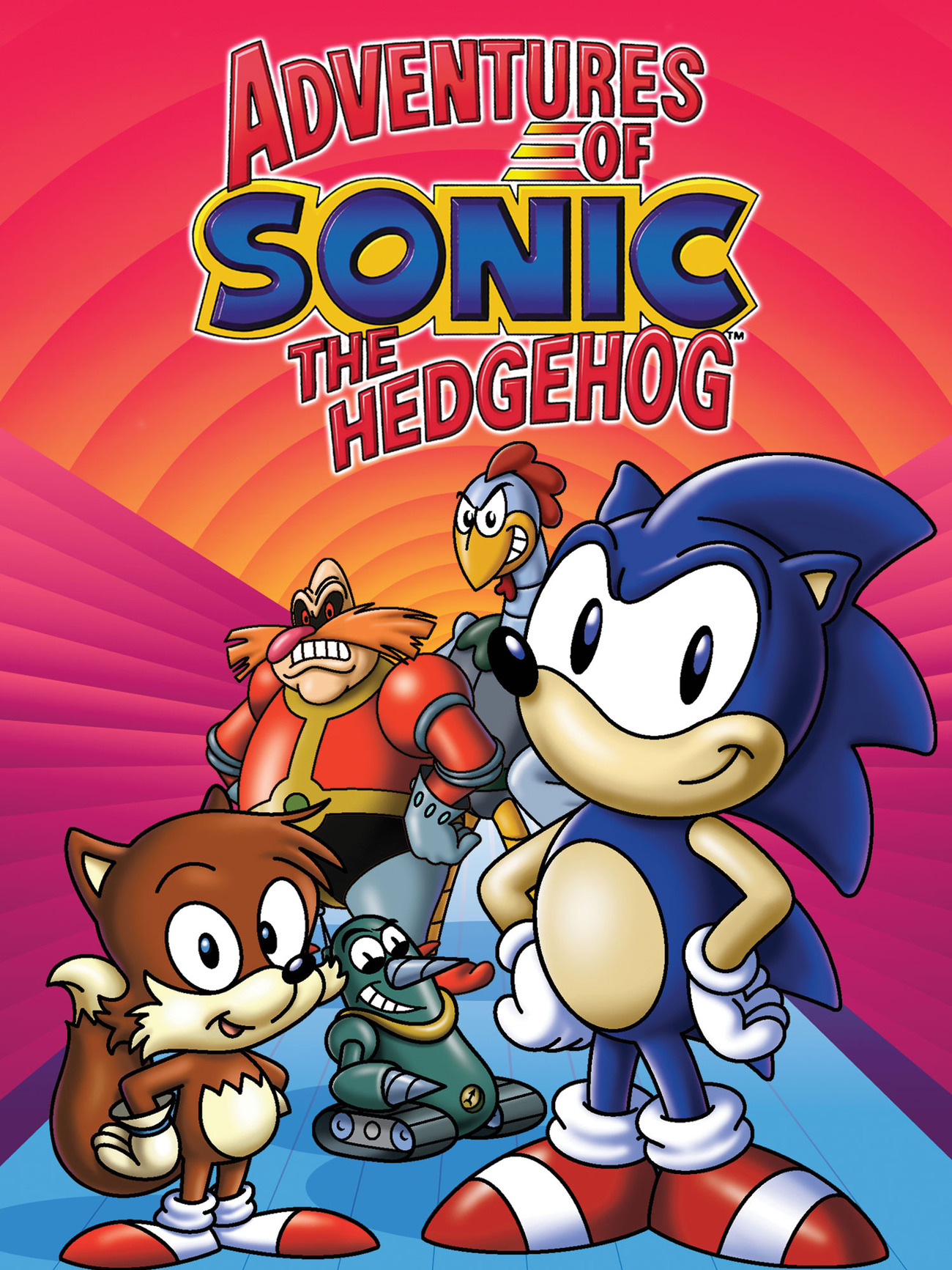 download adventure of sonic the hedgehog tails