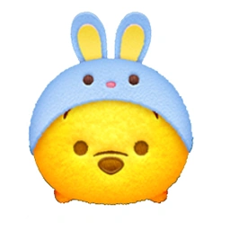 tsum tsum pooh