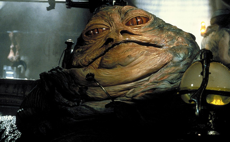 Jabba the Hutt | Wickedpedia | FANDOM powered by Wikia