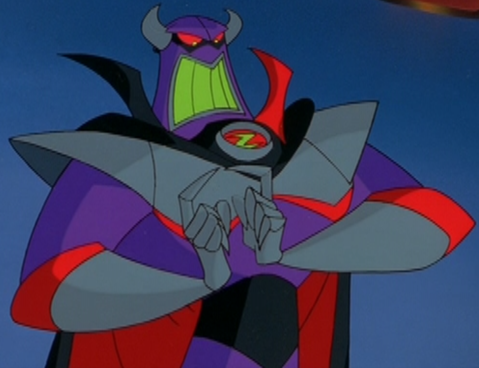 Evil Emperor Zurg | Wickedpedia | FANDOM powered by Wikia