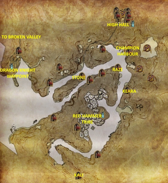 Image - Divinity 2 Champion Harbour location map.png | Divinity Wiki