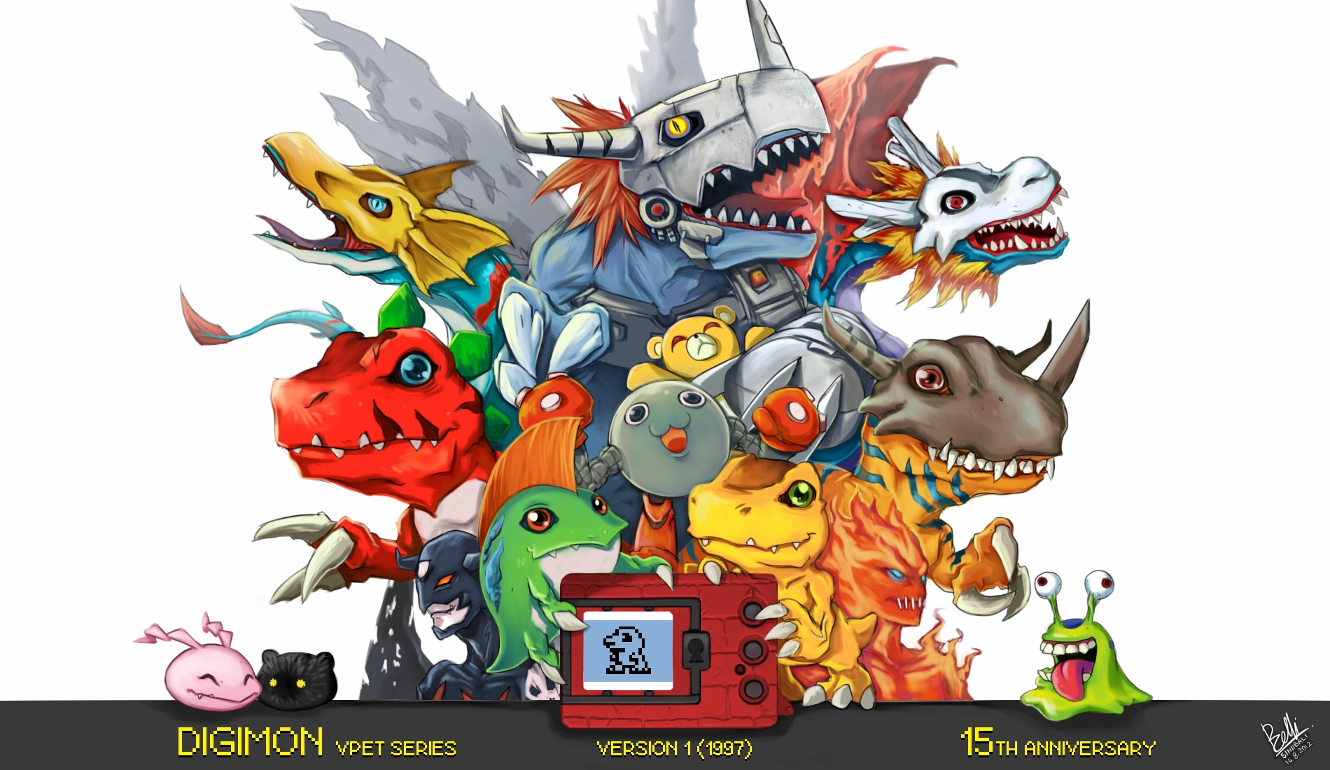 CategoryDigimon Digimon Masters Online Wiki FANDOM powered by Wikia