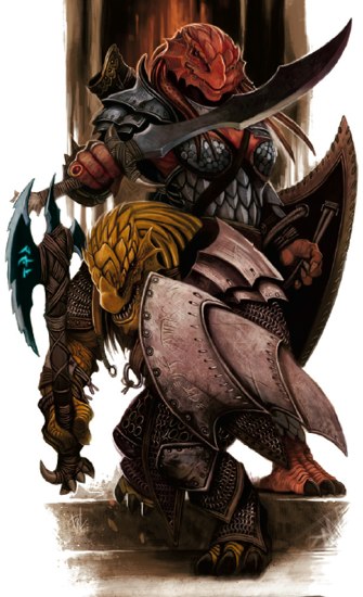 Dragon Born Dragon Born