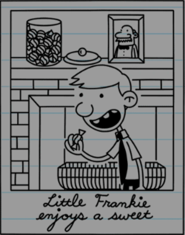 Frank Heffley Diary of a Wimpy Kid Wiki Fandom powered by Wikia