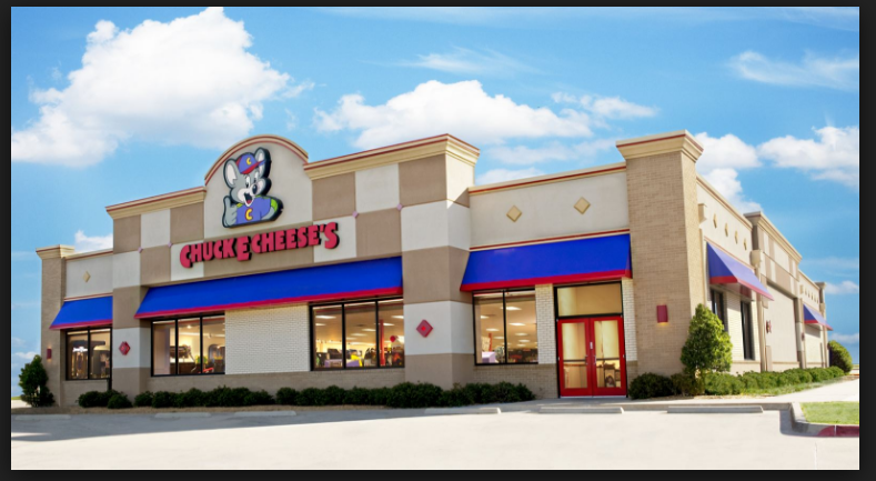 Chuck e cheese restaurant Loved Chuck E Cheese growing up as a kid. Rarely went to this location however. We celebrated my nephew's birthday yesterday there and I was disappointed in the service.4/10().