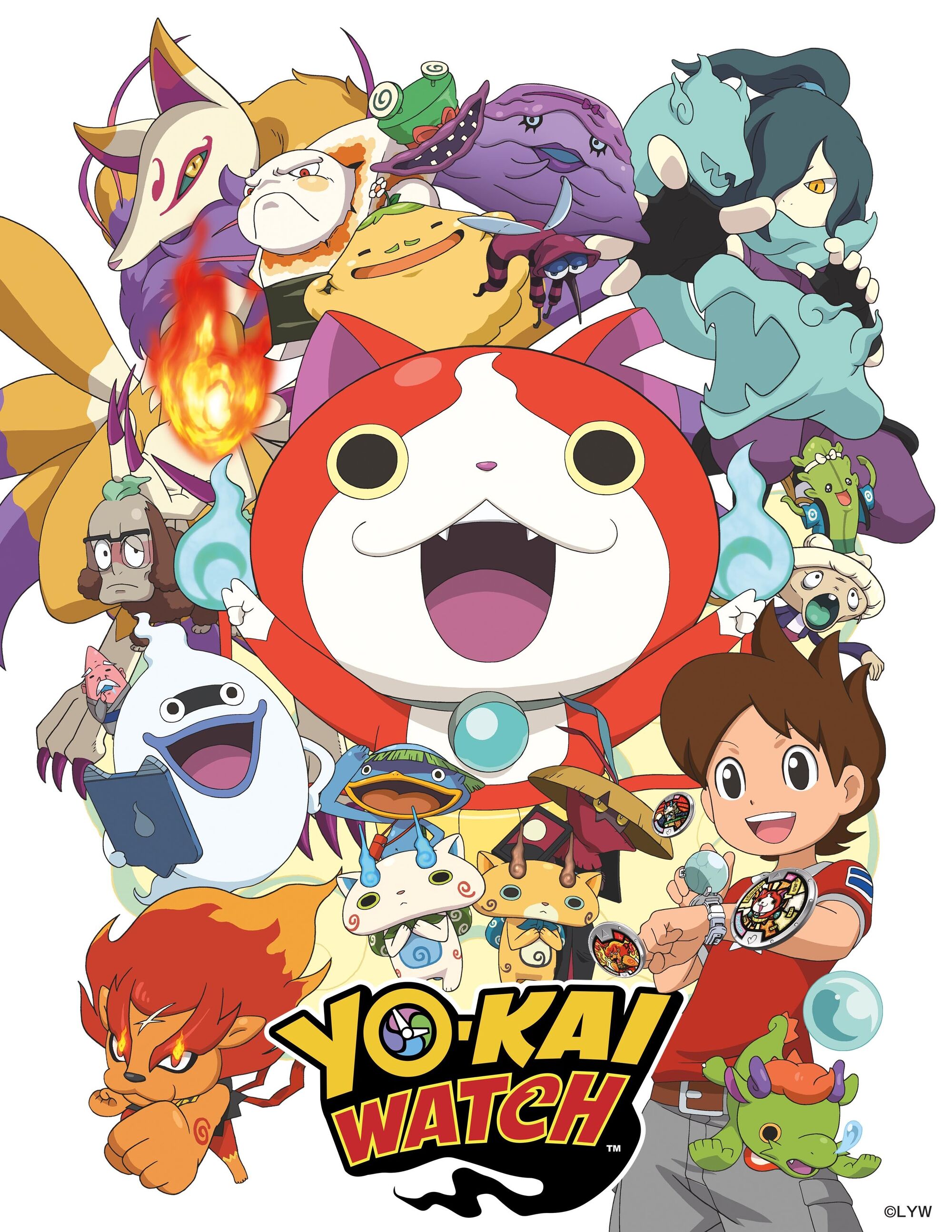 YoKai Watch Doblaje Wiki FANDOM powered by Wikia