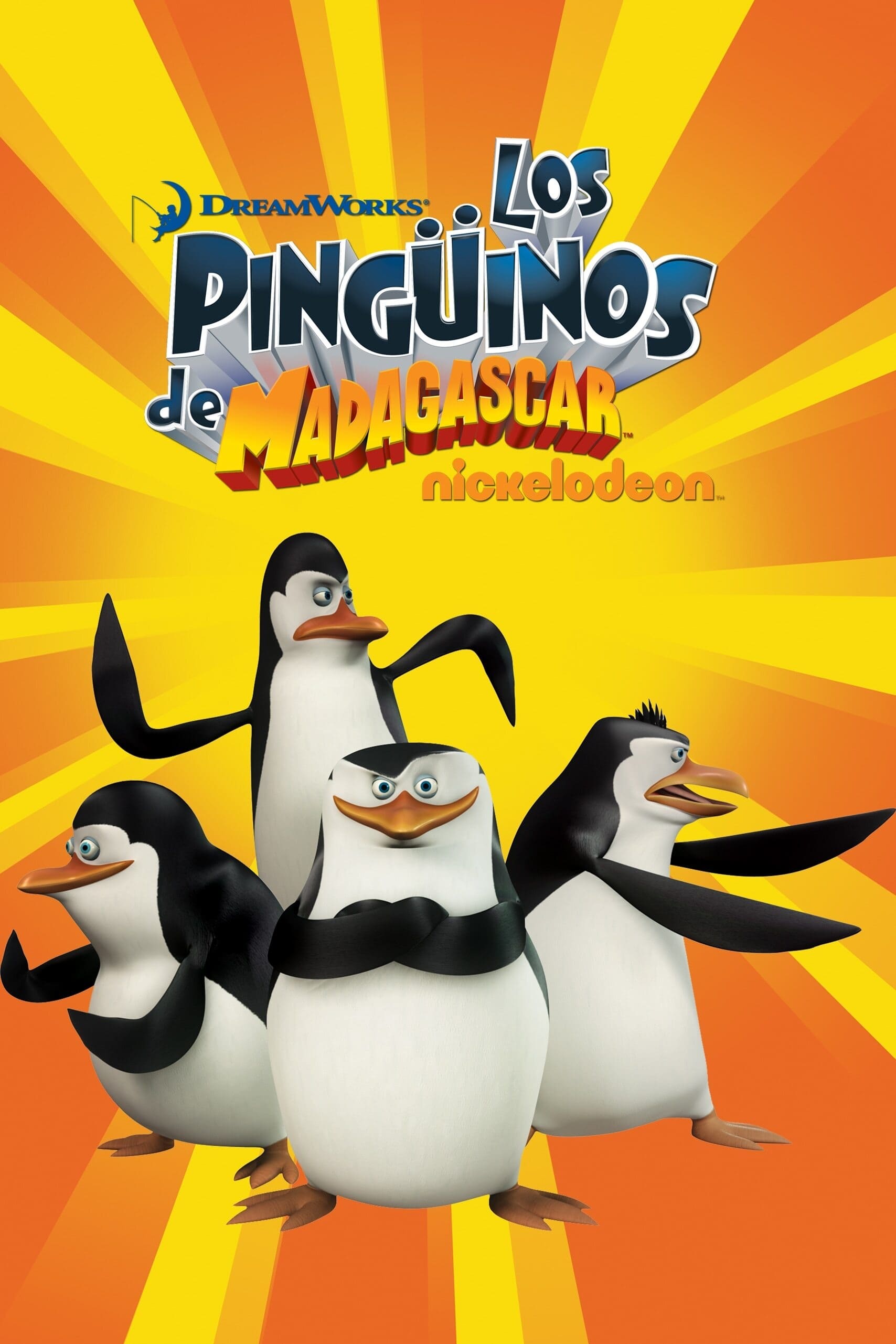 Los pingüinos de Madagascar | Doblaje Wiki | FANDOM powered by Wikia