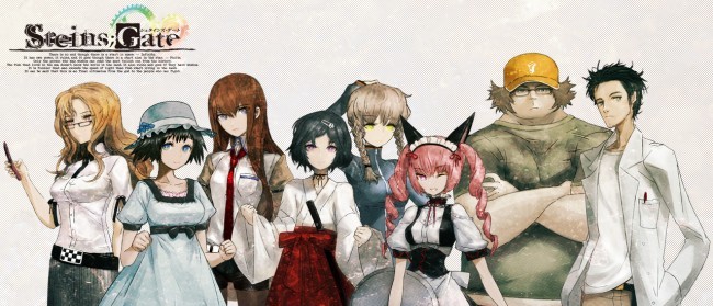 Steins;Gate