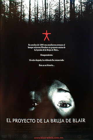 The Blair Witch Project (1999) Solo Audio Latino [2 Doblajes] [AC3 2.0] [Extraído de HBOMax/Captura Netflix]