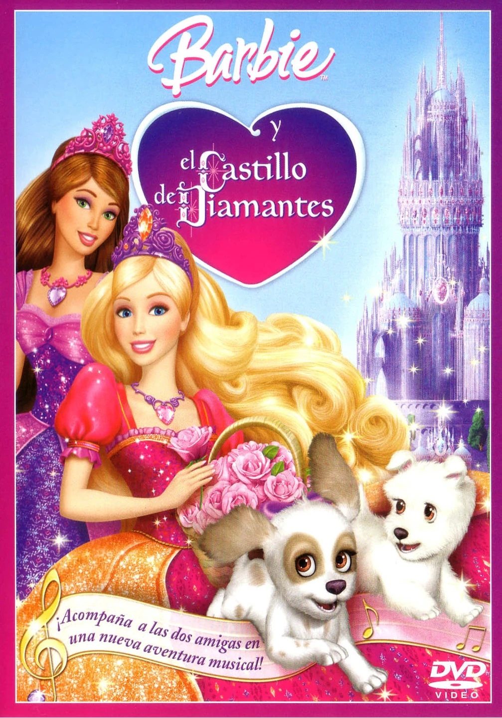 Barbie y el castillo de diamantes | Doblaje Wiki | FANDOM powered by Wikia