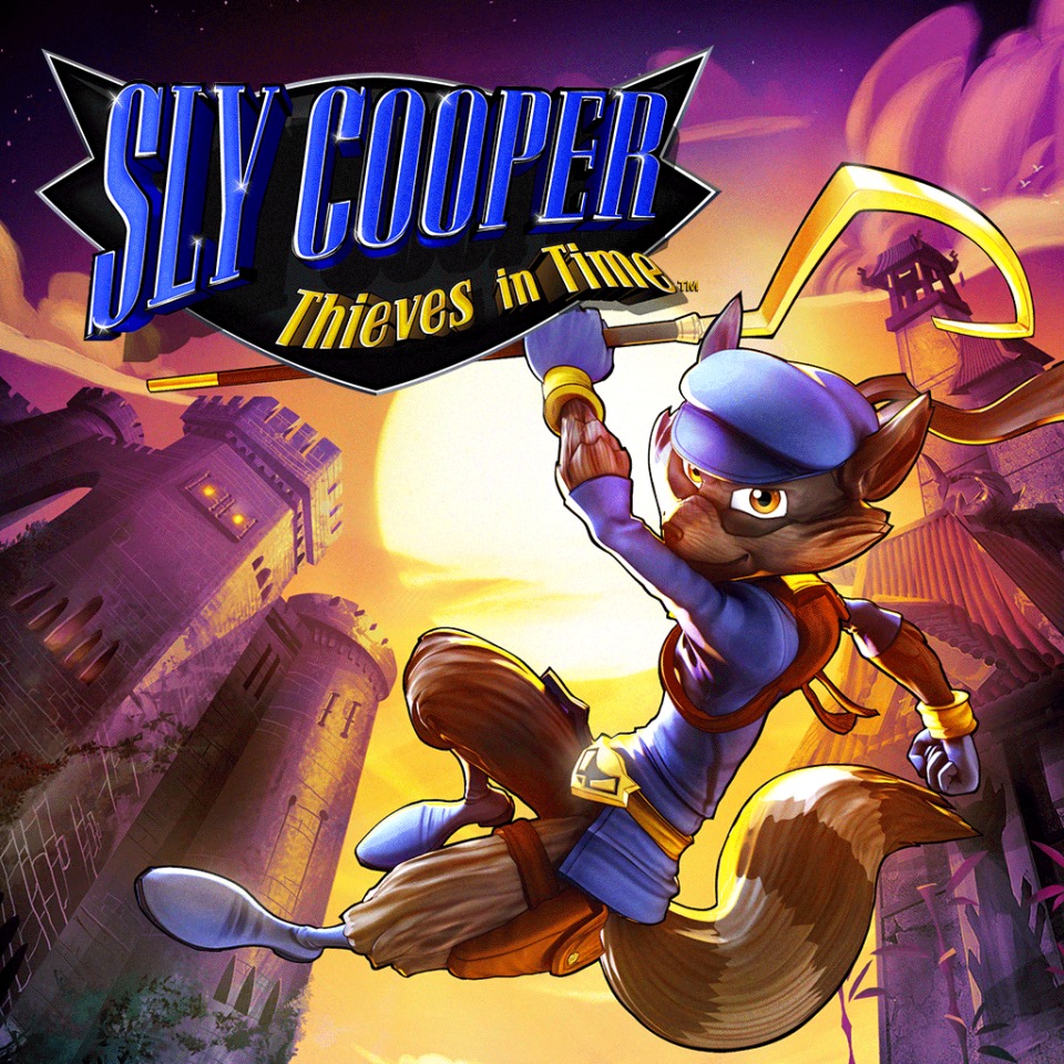 Sly Cooper Thieves in Time Doblaje Wiki FANDOM powered by Wikia