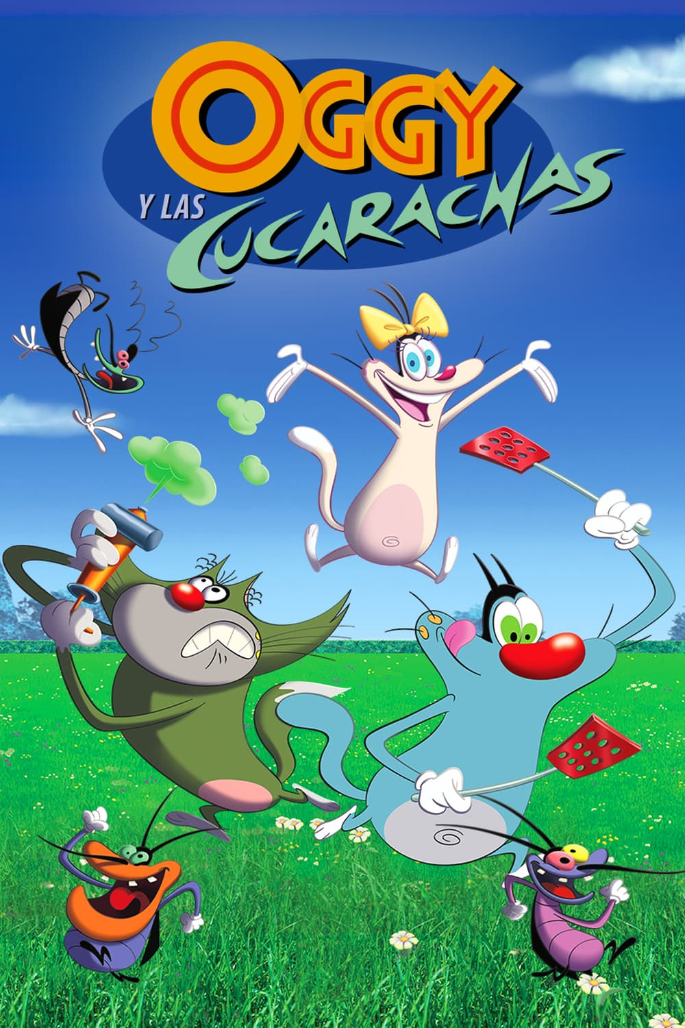 Oggy y las cucarachas | Doblaje Wiki | FANDOM powered by Wikia