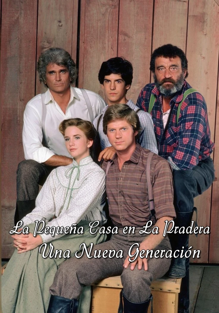 Anexo Películas de La Familia Ingalls Doblaje Wiki FANDOM powered