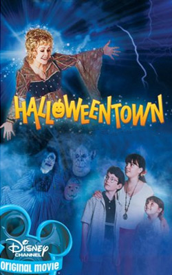 Resultado de imagen de halloween town