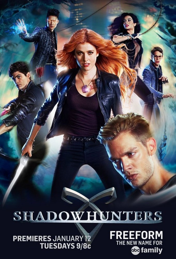 Resultado de imagen de shadowhunters