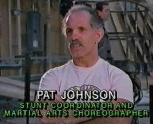 Pat E. Johnson Doblaje Wiki FANDOM powered by Wikia