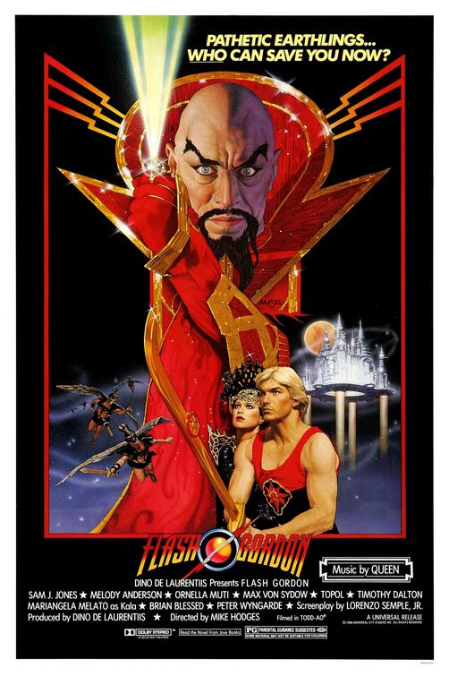 Taimado Ming Flash Gordon