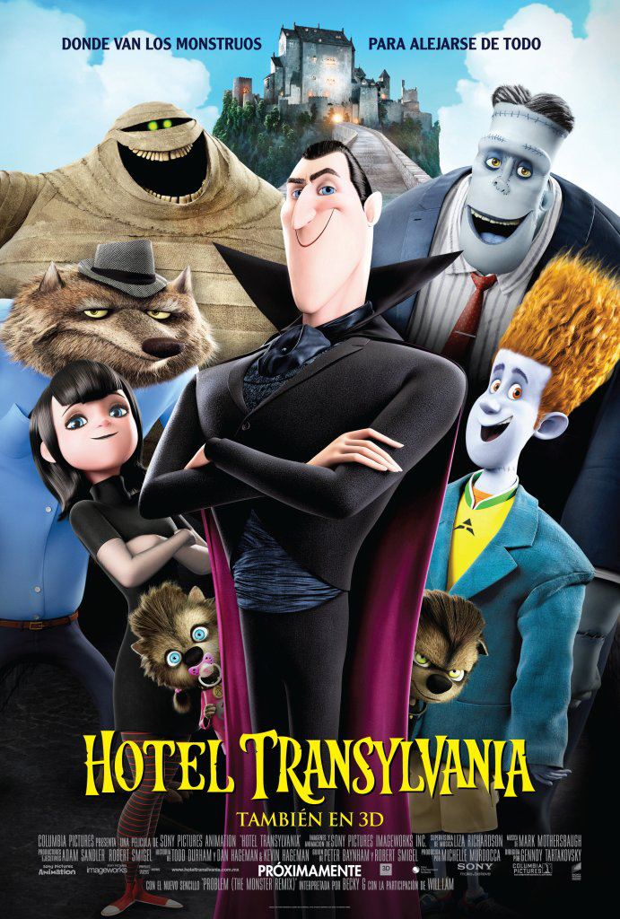 Hotel Transylvania | Doblaje Wiki | FANDOM powered by Wikia