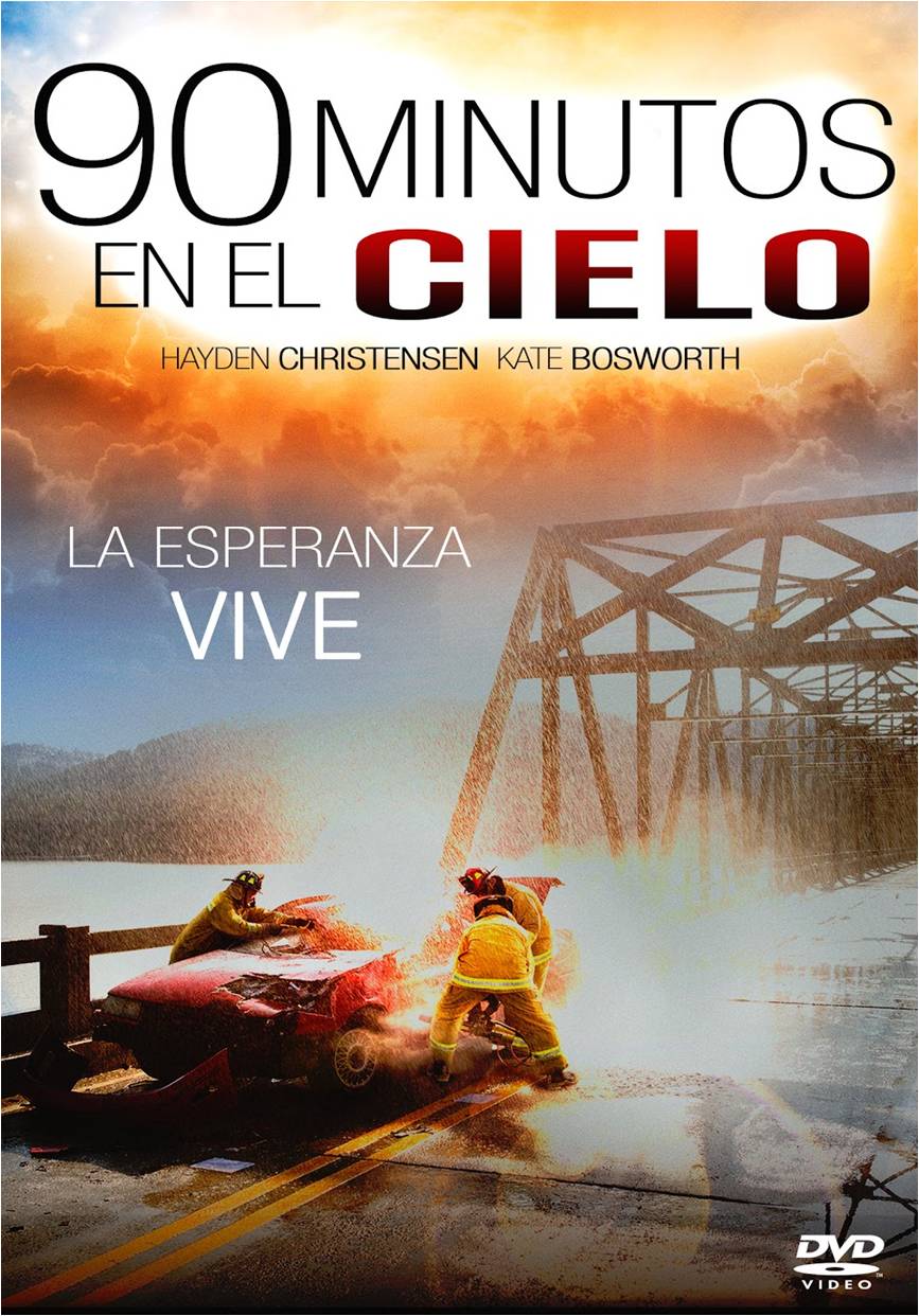90 minutos en el Cielo | Doblaje Wiki | Fandom powered by