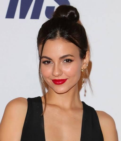 Résultat de recherche d'images pour "victoria justice"