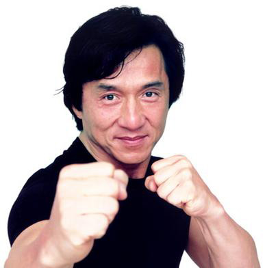 Resultado de imagen de jackie chan