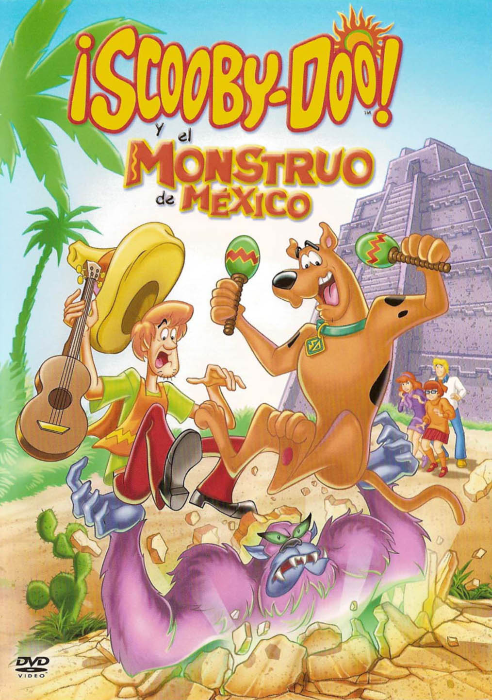 Scooby-Doo y el monstruo de México | Doblaje Wiki | Fandom powered by Wikia