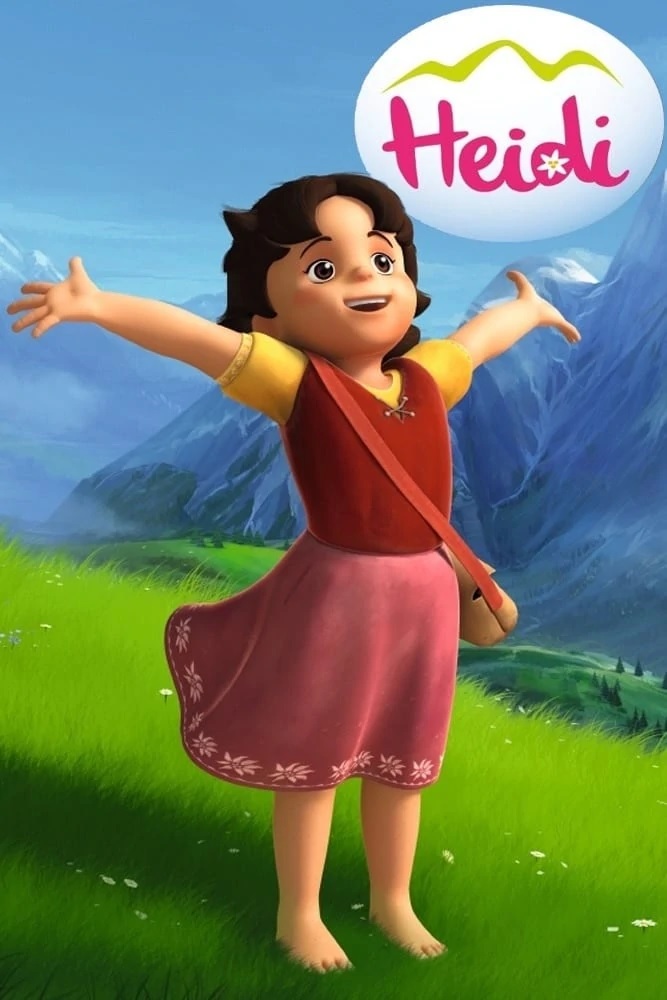 Heidi (2015) | Doblaje Wiki | FANDOM powered by Wikia