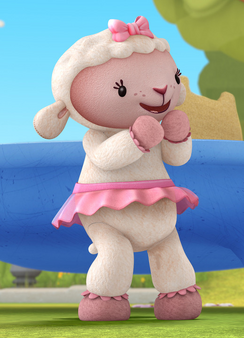 Lambie Bigger