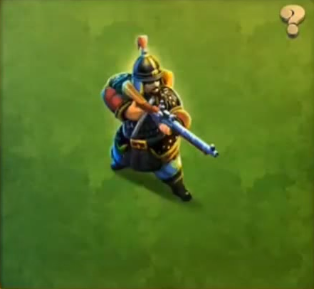 Heavy Singijeon | DomiNations! Wiki | FANDOM powered by Wikia