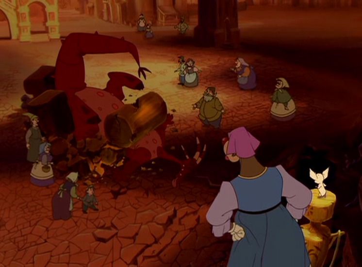 Image - Ludmila's Death.jpg | Don Bluth Wiki | Fandom Powered By Wikia